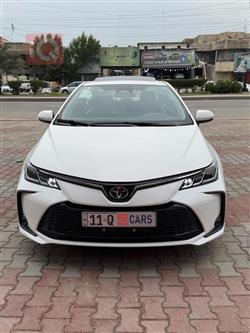 تويوتا كورولا